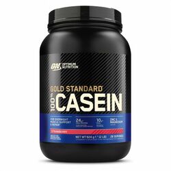 Optimum Nutition 100 % Casein - 924 g Chocolate Supreme