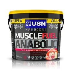 USN Muscle Fuel Anabolic - 4 Kg Vanilla