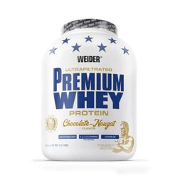 WEIDER Premium Whey - 2300g Vanille-Karamel