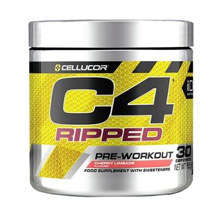 Cellucor C 4 Ripped - 165 g Pulver