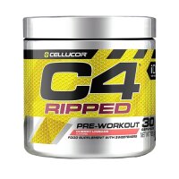 Cellucor C 4 Ripped - 165 g Pulver Tropical Punch