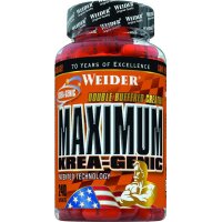 WEIDER Maximum Krea-Genic - 240 Kapseln