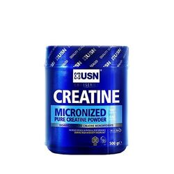 USN Creatine Micronized - 500 g Pulver Neutral