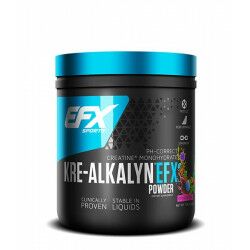 EFX Kre - Alkalyn Pulver  - 220 g Rainbow Blast