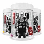 5 % Nutrition - Rich Piana 5150 EU - 375 g Pulver Tropical Rage