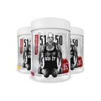 5 % Nutrition - Rich Piana 5150 EU - 375 g Pulver Blue Ice