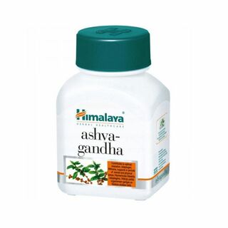 Himalya Ashvagandha - 60 Kapseln