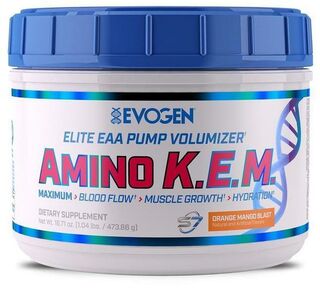 Evogen Amino K.E.M. EAAs - 473 g Pulver