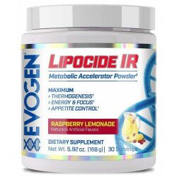 Evogen Lipocide IR - 156 g Pulver