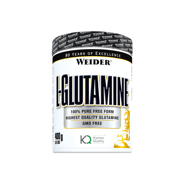 WEIDER L-Glutamine - 400g