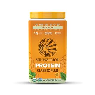 SUNWARRIOR Protein Classic Plus - 750 g