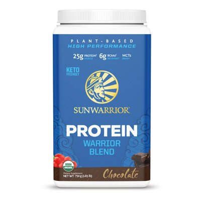 SUNWARRIOR Protein Warrior Blend - 750 g