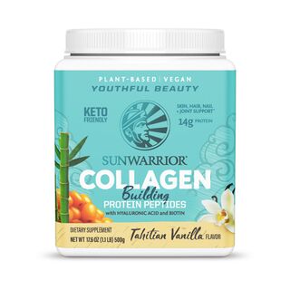 SUNWARRIOR Collagen Building Protein Peptides - 500 g Pulver