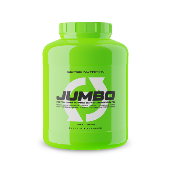 Scitec Nutrition Jumbo - 3520 g Chocolate