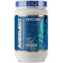 Evogen Amino Jet - 505 g Pulver Blue Raspberry