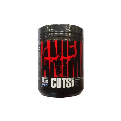 Universal Nutrition Animal Cuts EU  - 248 g Pulver