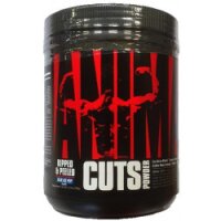 Universal Nutrition Animal Cuts - 248 g Pulver Orange Mango