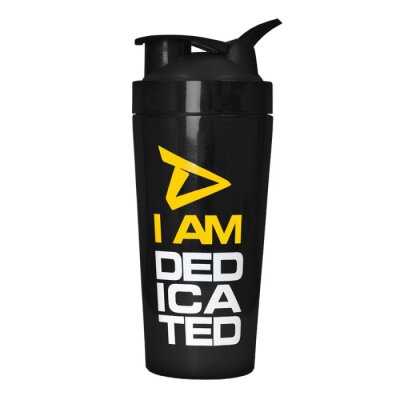Dedicated Nutrition Metal Shaker - 750 ml