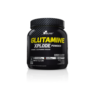 Olimp Nutrition Glutamine Xplode Powder - 500g