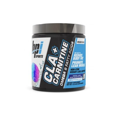 bpi Sports Cla + Carnitine - 350 g Pulver