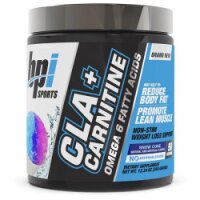 bpi Sports Cla + Carnitine - 350 g Pulver