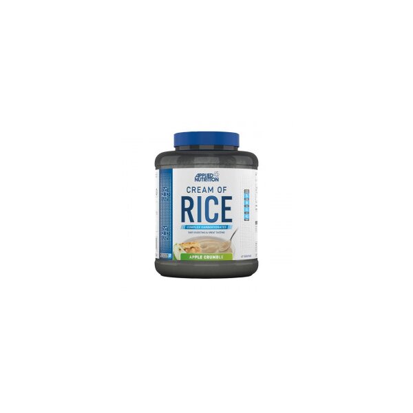 Applied Nutrition Cream Of Rice - 2 Kg Neutral
