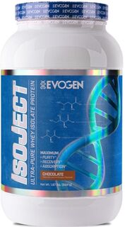 Evogen IsoJet - 840 g Banana Nut Bread