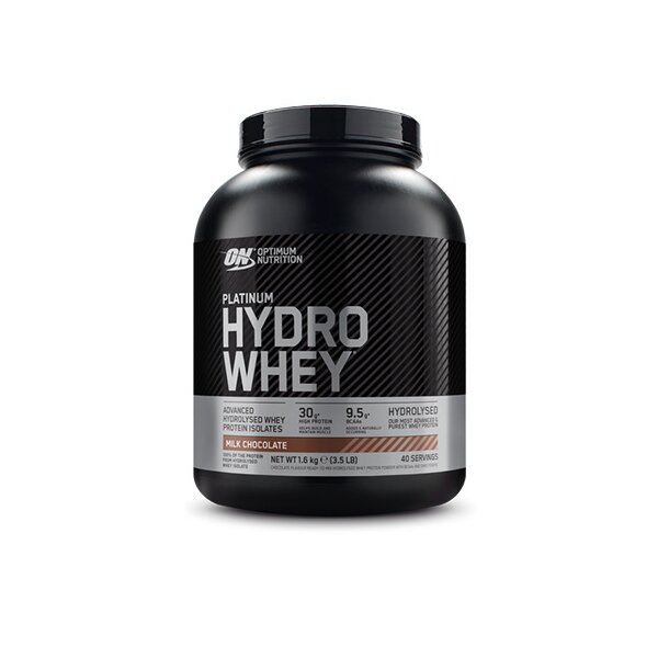 Optimum Nutrition Hydro Whey - 1600 g Milk Chocolate