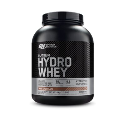 Optimum Nutrition Hydro Whey - 1600 g Milk Chocolate