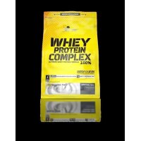 Olimp Nutrition Whey Protein Complex 100% - 700g Vanille Ice Cream