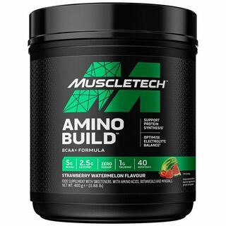 Muscletech Amino Build - 400  g Pulver