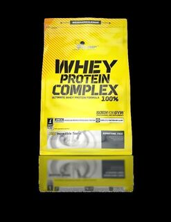 Olimp Nutrition Whey Protein Complex 100% - 700g Erdbeer