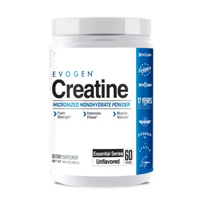 Evogen Creatine Monohydrate - 300 g Pulver