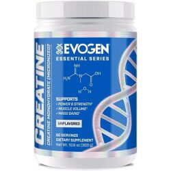 Evogen Creatine Monohydrate - 300 g Pulver Neutral