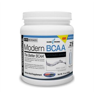 USP Labs Modern BCAA - 535.5g Pulver Peach Tea