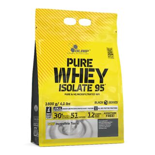 Olimp Nutrition Pure Whey Isolate 95 - 1800g Schoko