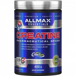 ALLMAX Nutrition Creatine - 400 g Pulver