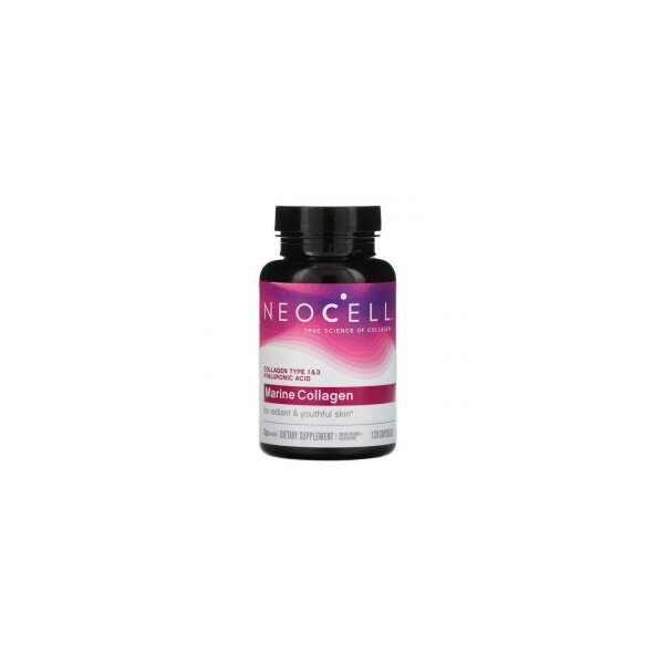 NEOCELL Marine Collagen - 120 Kapseln