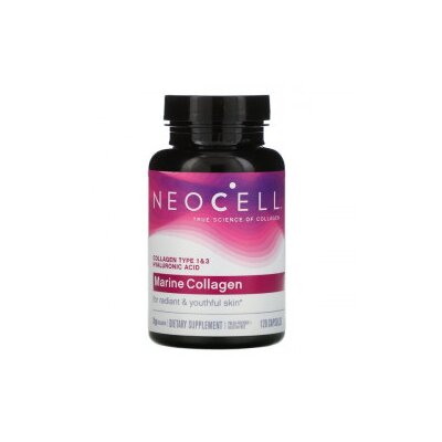 NEOCELL Marine Collagen - 120 Kapseln
