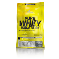 Olimp Sport Nutrition Pure Whey Isolate 95 - 600g  Neutral