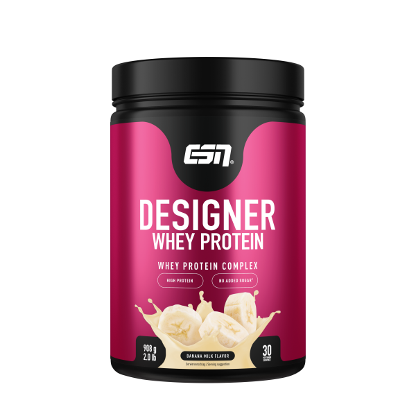 Esn Designer Whey Protein 908 g Banana