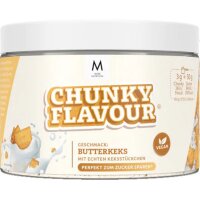 MORE NUTRITION Vegan Chunky Flavour - 250 g Pulver