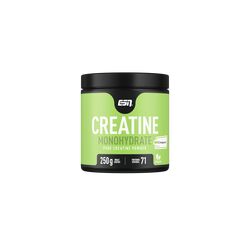 Esn Creatine Monohydrate ( Creapure ) 250 g Pulver Neutral