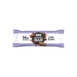 Esn Designer Bar - 45 g Fudge Brownie