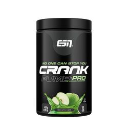 Esn Crank Pump Pro - 450 g Pulver