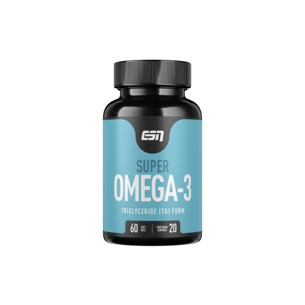 Esn Omega - 3 - 60 Kapseln