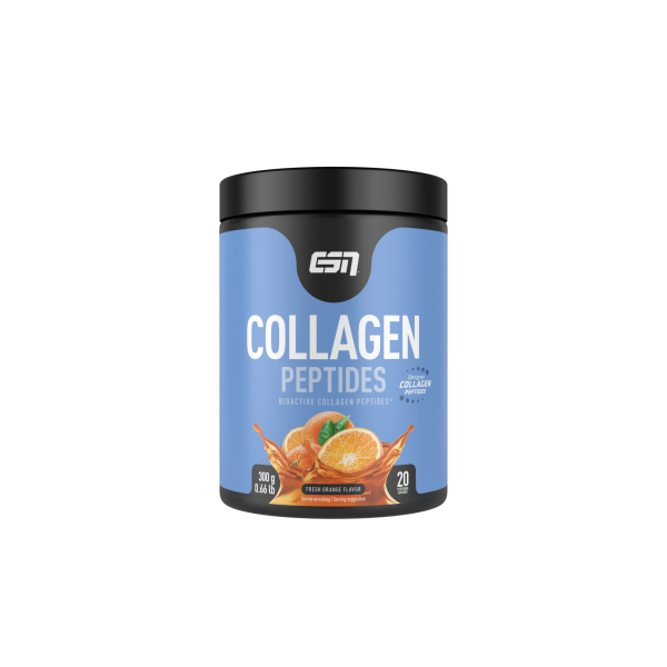Esn Collagen Peptides - 300 g Pulver Lemon