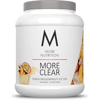 MORE NUTRITION More Clear 600 g