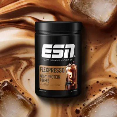 Esn Flexpresso Protein Coffe - 908 g