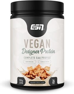 Esn Vegan Designer Protein - 910 g Milky Chocolate